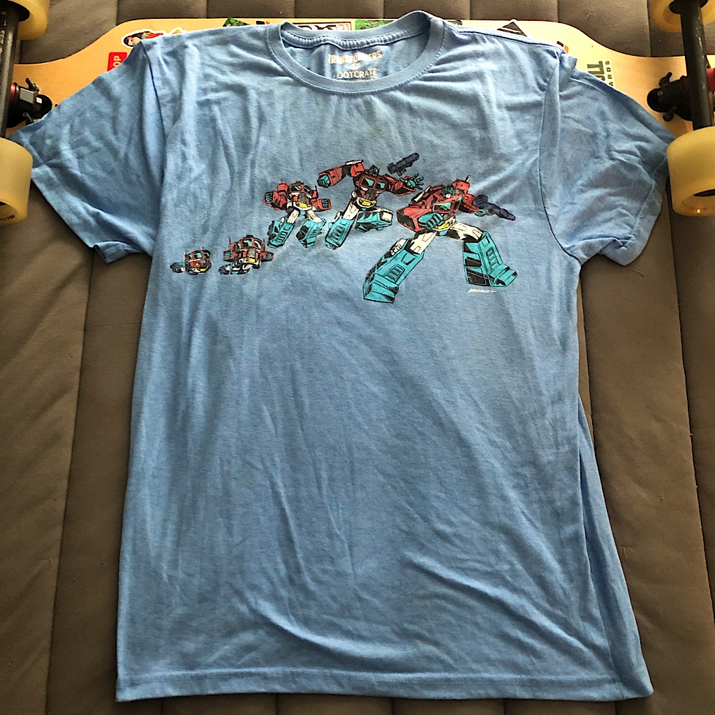 Transformers Tee